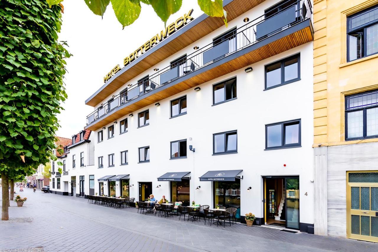 Hotel Botterweck Валкенбург Экстерьер фото